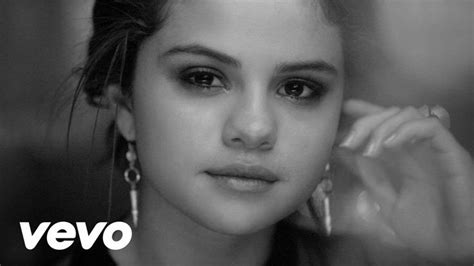 Selena Gomez The Heart Wants What It Wants Official Video Selena