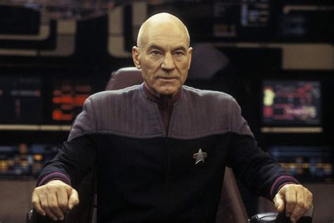 Patrick Stewart Will Return To The Role Of Jean Luc Picard