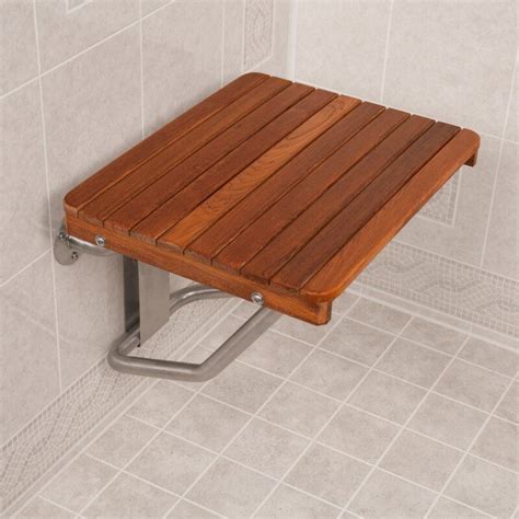 Shower Chair Shower Seat Walk In Shower Shower Benches Teak Bath