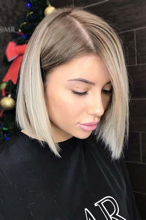 As for hairstyles for round faces that you can rock with this fringe, nothing will work better than a simple twisted updo. 35+ stylish and sassy short hairstyles for fine hair 45 ...