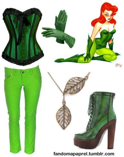 poison ivy requested by bigtimebatman poison ivy halloween costume poison ivy costumes ivy