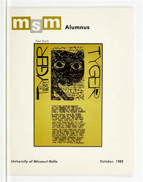 Missouri S&T Magazine, October 1982 by Missouri S&T Library and ...