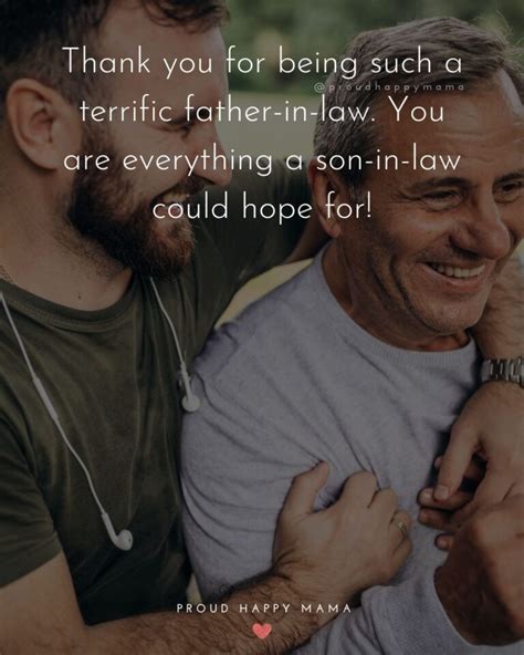 50 Father In Law Quotes And Sayings With Images