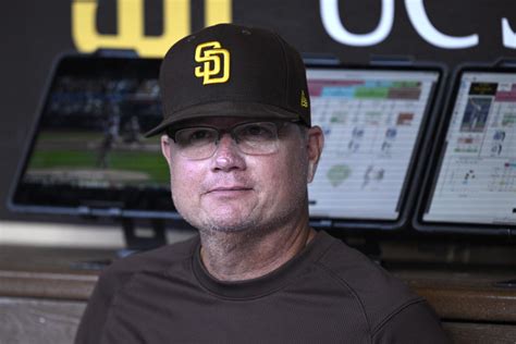San Diego Padres Hire Former St Louis Cardinals Manager Mike Shildt As