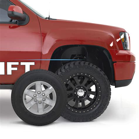 ReadyLIFT | Leveling Kits | Lift Kits | Jeep Lift Kits | Block Kits | ReadyLIFT Suspension