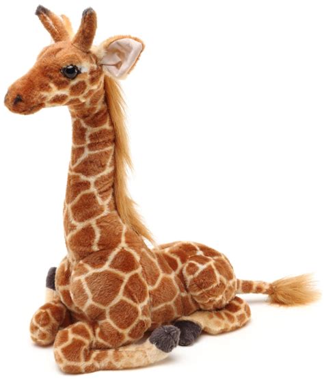 This giant giraffe is no exception to their toy lineup. Jehlani the Giraffe | 18 Inch Stuffed Animal Plush | By ...