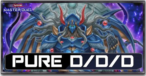 Pure Ddd Deck List And Card Guide Yu Gi Oh Master Duel｜game8