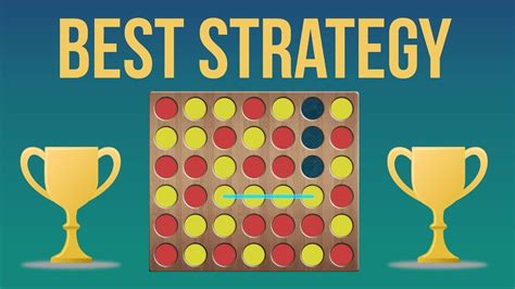 How To Always Win Connect 4