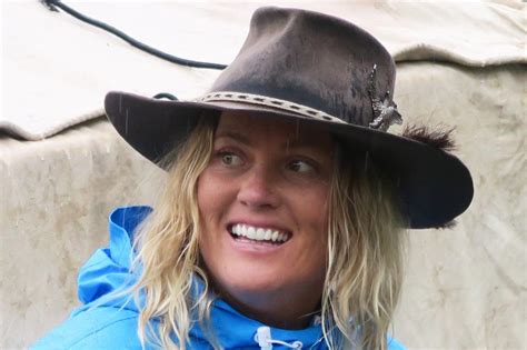 Misty is a gifted homesteader who picked up acclaim from her tv appearances. Farmer, Homestead Builder and Carpenter Misty (Raney ...