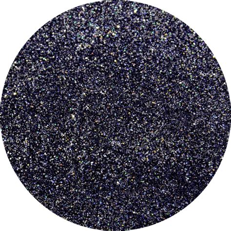 Black Glitter Tagged Transparent Artglitter
