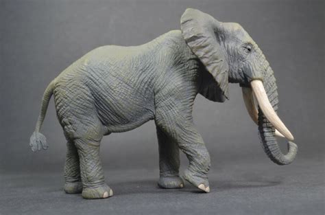 Collecta 88966 African Bush Elephant Toy Animal Wiki