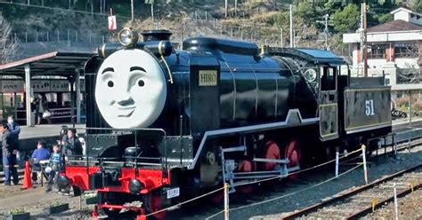 At artranked.com find thousands of paintings categorized into thousands of categories. Real-Life Thomas the Tank Engine Spotted in Japan ...