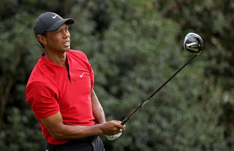 Tiger Woods Return To Masters Speculated After Appearing At Augusta