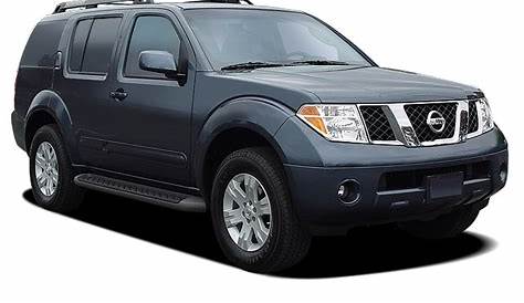 2006 Nissan Pathfinder Prices, Reviews, and Photos - MotorTrend
