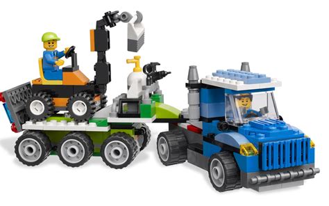 | free shipping on many items! Lego 4635 - Fun With Vehicles | i Brick City