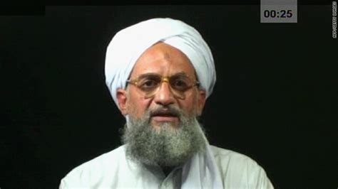 Al Zawahiri Has A Long History With Osama Bin Laden Terror