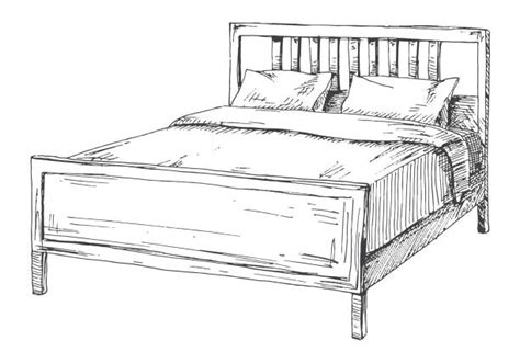 łóżko Obrazy Zdjęcia I Ilustracje Istock
