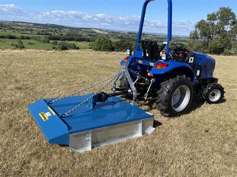 Landlegend And Topper 30hp And Fleming Topper For Sale Cowling Agriculture