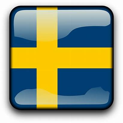 Sweden Flag Country Gratis Svenska Suecia Flaggan