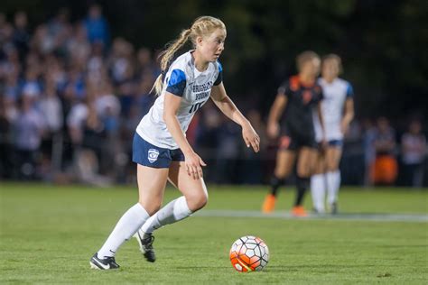 She won the fifa women's world player of the year the first two years of the award in 2001 and a member of the national soccer hall of fame, hamm also played a vital role for two women's world. Seven BYU women's soccer players receive academic honors ...
