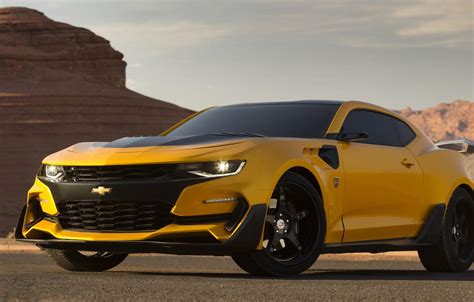 Chevy Camaro 2020 Wallpapers Wallpaper Cave