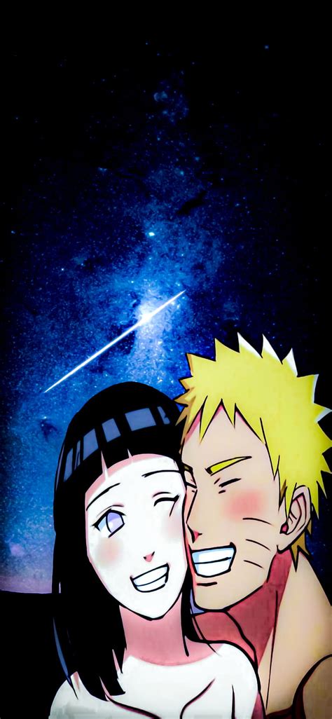 Naruto Hinata Anime Love Hd Phone Wallpaper Peakpx