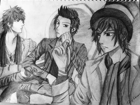 They rebranded to palaye royale in the summer of 2011. Palaye Royale on Twitter: "Anime Royale. #PalayeRoyale # ...