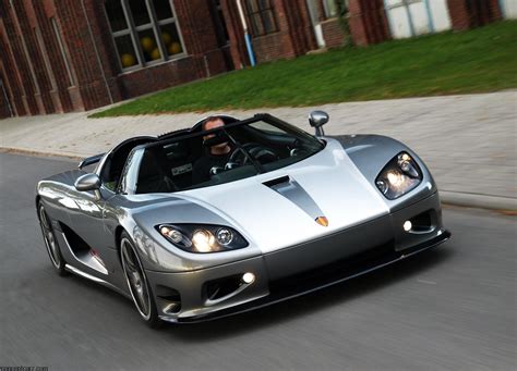 Koenigsegg Ccr Evolution By Edo Competition Wallpapers