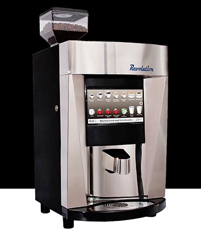 Find great deals on ebay for automatic coffee machines. Revolution Touch Office Coffee Machines with Grinder ...
