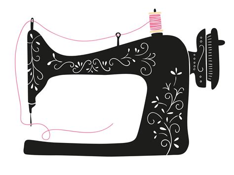 Sewing Bee Clipart Image