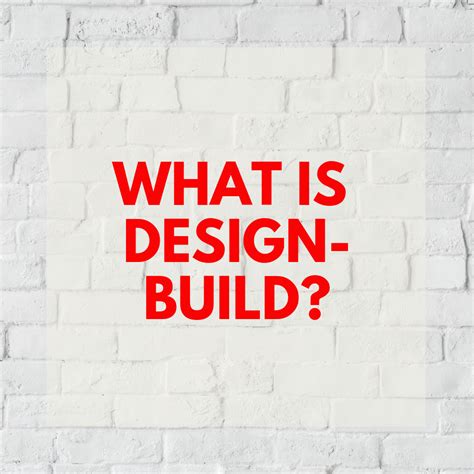 What Is Design Build Stanton Architects Inc