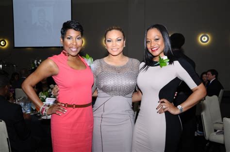 Monyetta Shaw Radio Personality Egypt Sherrod Honored At Top 25 Women