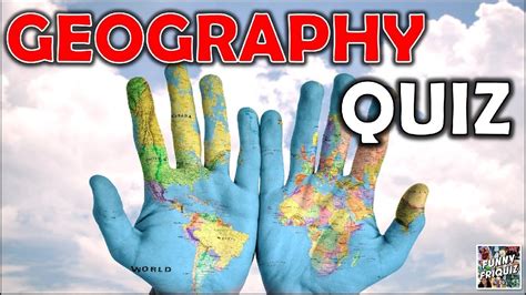 How Much Do You Know About Geography 🌎 Quiztriviaquestions Youtube