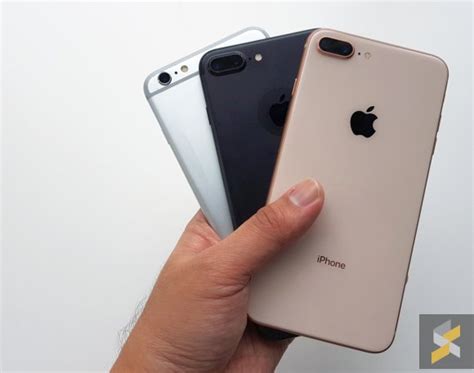 Buy iphone 8 online to enjoy discounts and deals with shopee malaysia! Here's the retail price for the entire iPhone lineup in ...