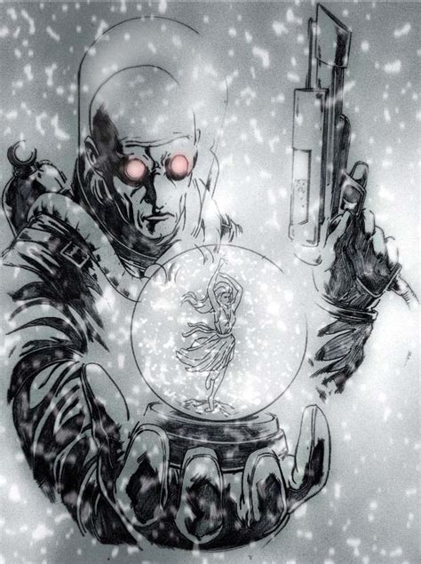 Mr Freeze Batman Wiki Fandom Powered By Wikia