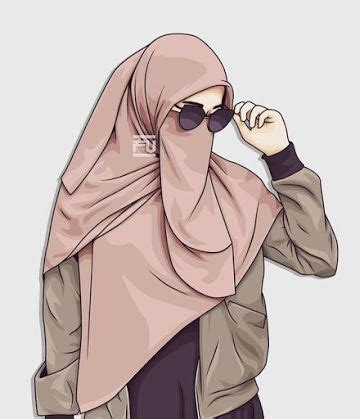 30+ Gambar Islami Kartun lucu dan Keren - Servergambar01 ...