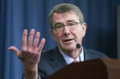 Defense Secretary Ash Carter Moves To Update Military Benefits Wsj