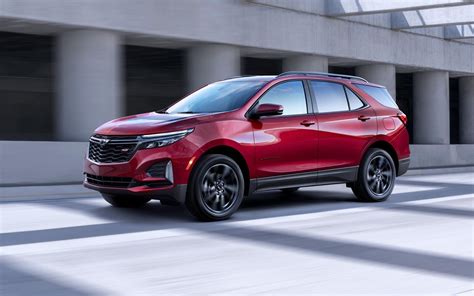 2021 Chevrolet Equinox Overview The News Wheel