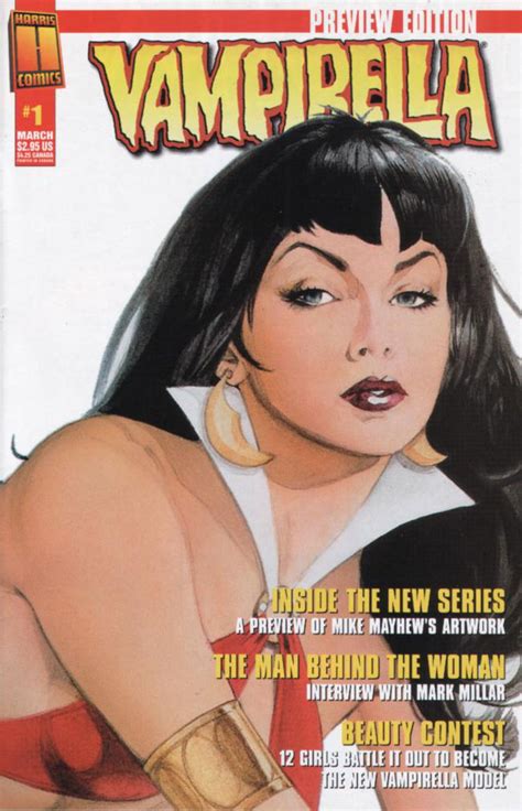 Vampirella Monthly 2001