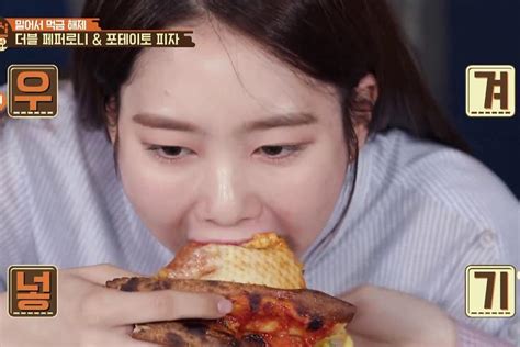 creatrip female k pop idols who are known for being big eaters