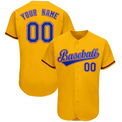 Custom Baseball Jersey Design Embroidery Team Name Number Stitched Logo