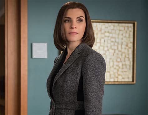 Why Its Great The Good Wife Is Ending E News Uk