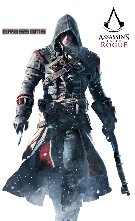 Shay Patrick Cormac 2 Assassins Creed Rogue By Crussong On