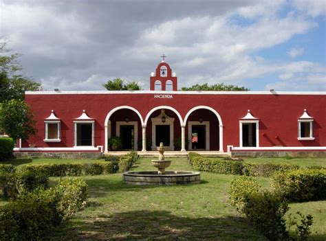 What Is A Hacienda And Why You Should Stay In One