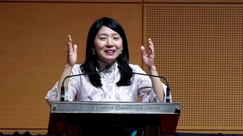 Yeo bee yin uses her political power to improve malaysia's environment, implemented a nationwide ban on the import of plastic waste. 1/15 Inaugural Climate Change Conversations 2019 by MGTC ...