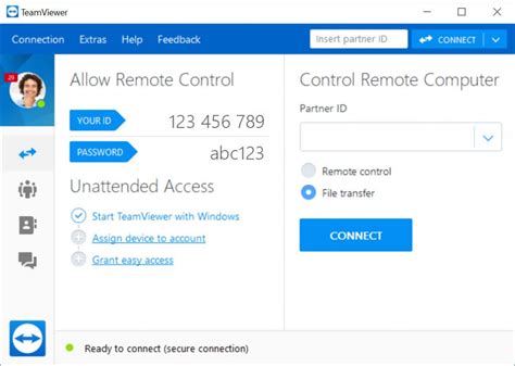 Remote control any computer or mac over the internet within seconds or use teamviewer for online meetings. Download TeamViewer Offline Installer for Windows - Query ...