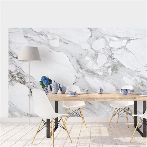 Wood Wallpaper Carrara Marble Traditional Wallpaper New Wall
