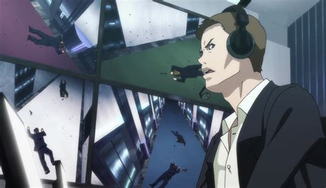 Garo Vanishing Line Pisode Gina