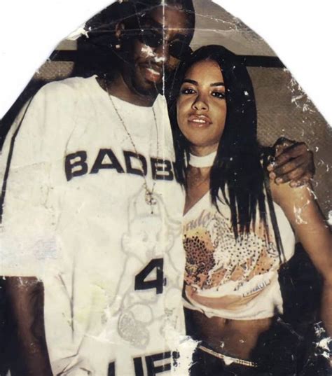 Aaliyah And P Diddy A Deep Dive Into Their Relationship