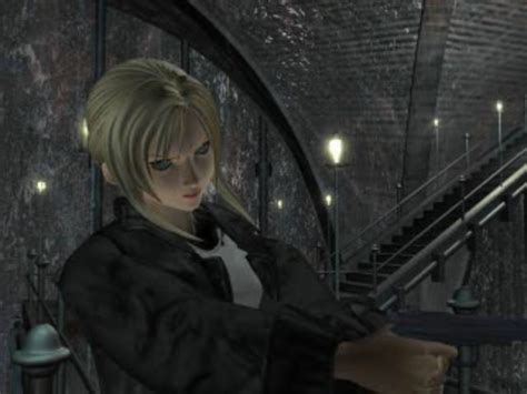 It was unique among rpgs available at the time … Parasite Eve review